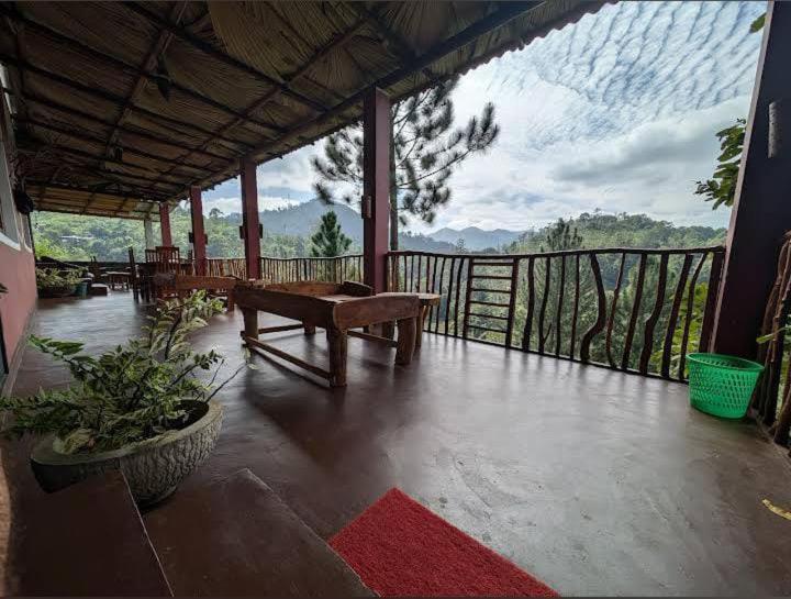 Turn View Resort Ella Exterior foto