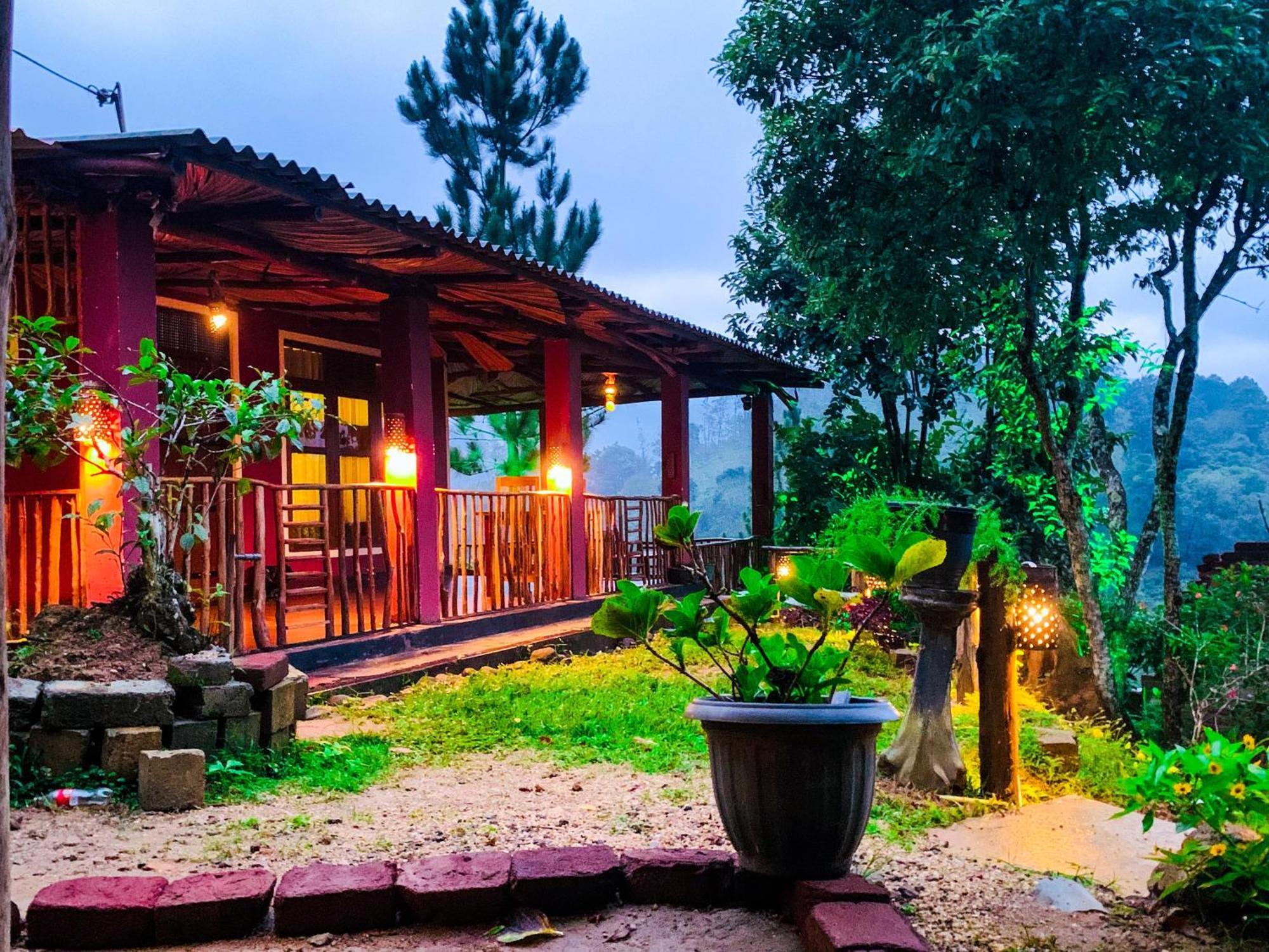Turn View Resort Ella Exterior foto