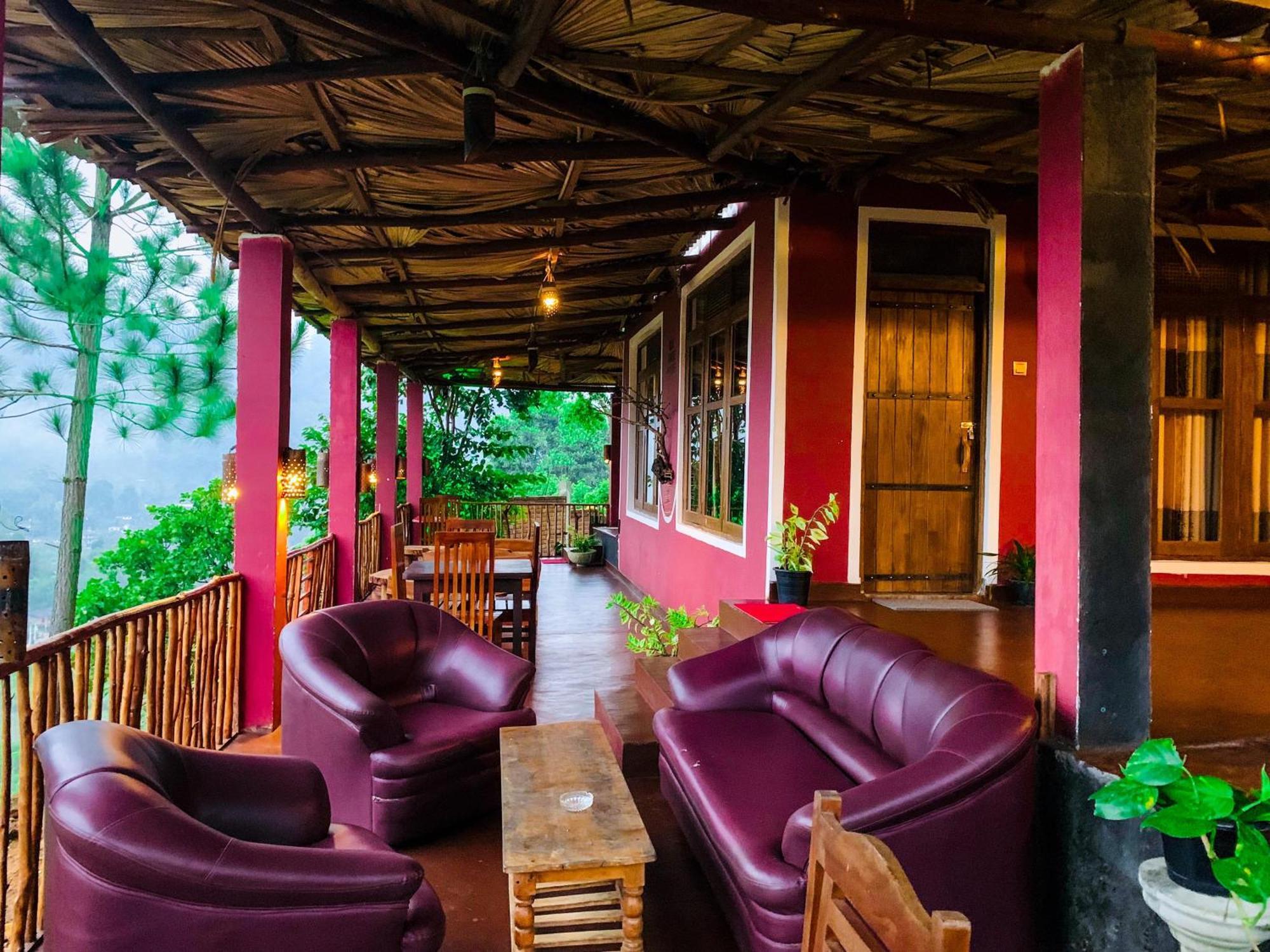 Turn View Resort Ella Exterior foto