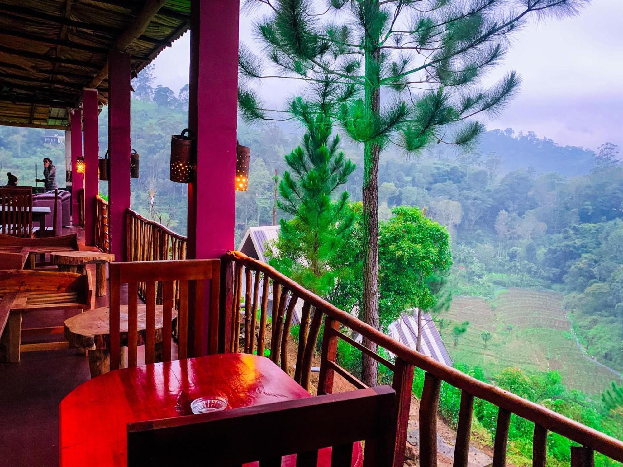 Turn View Resort Ella Exterior foto