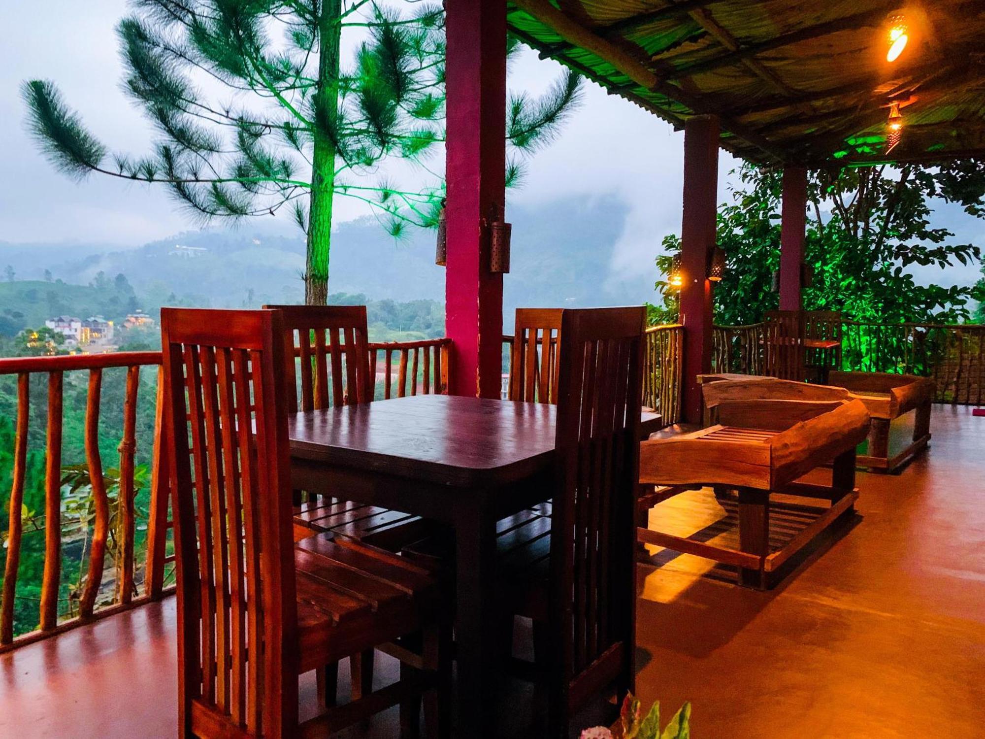 Turn View Resort Ella Exterior foto