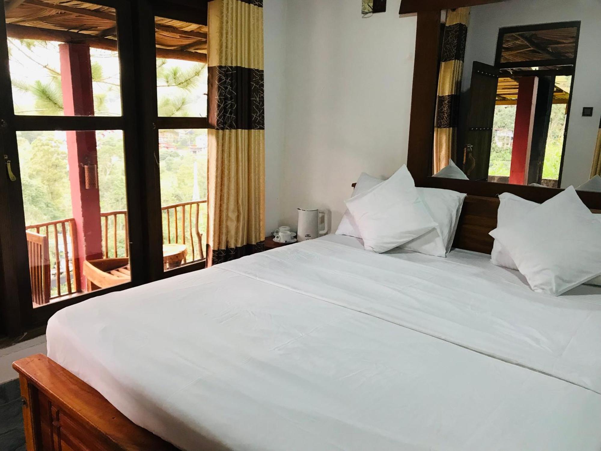 Turn View Resort Ella Exterior foto