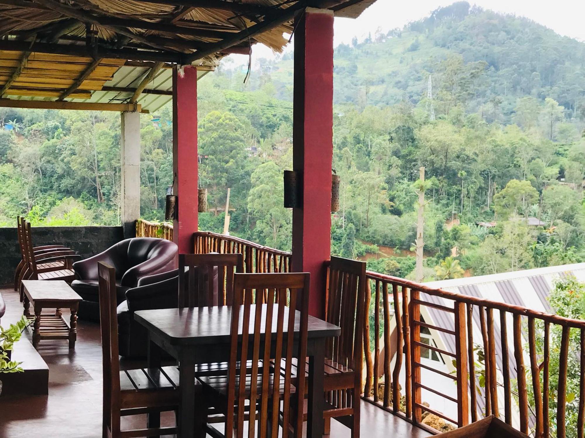 Turn View Resort Ella Exterior foto