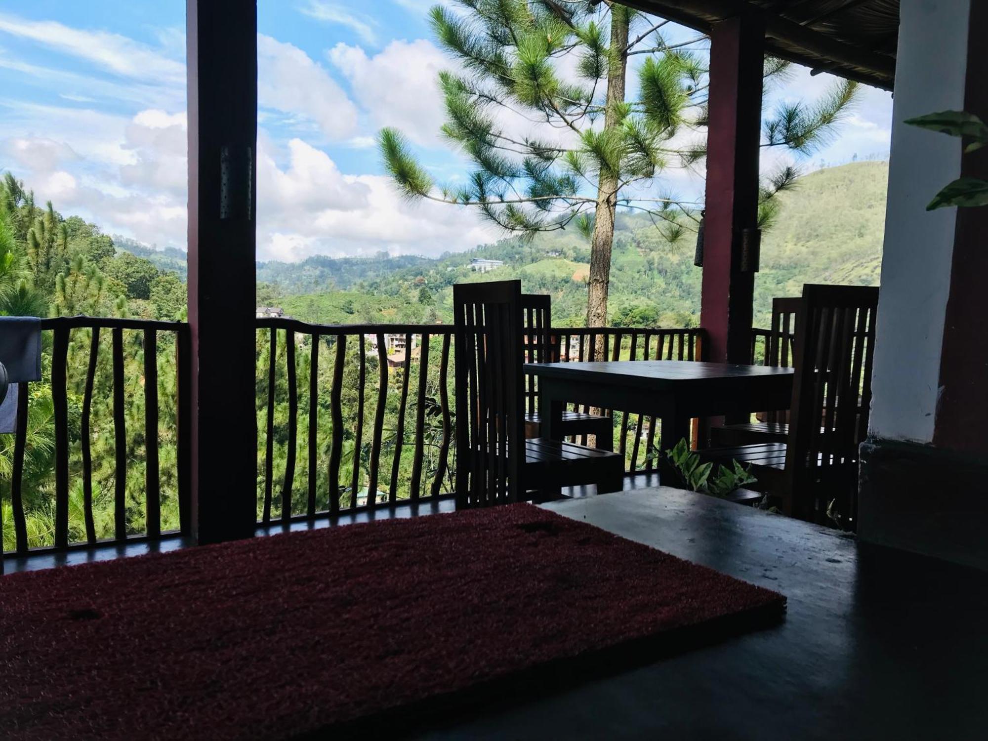 Turn View Resort Ella Exterior foto