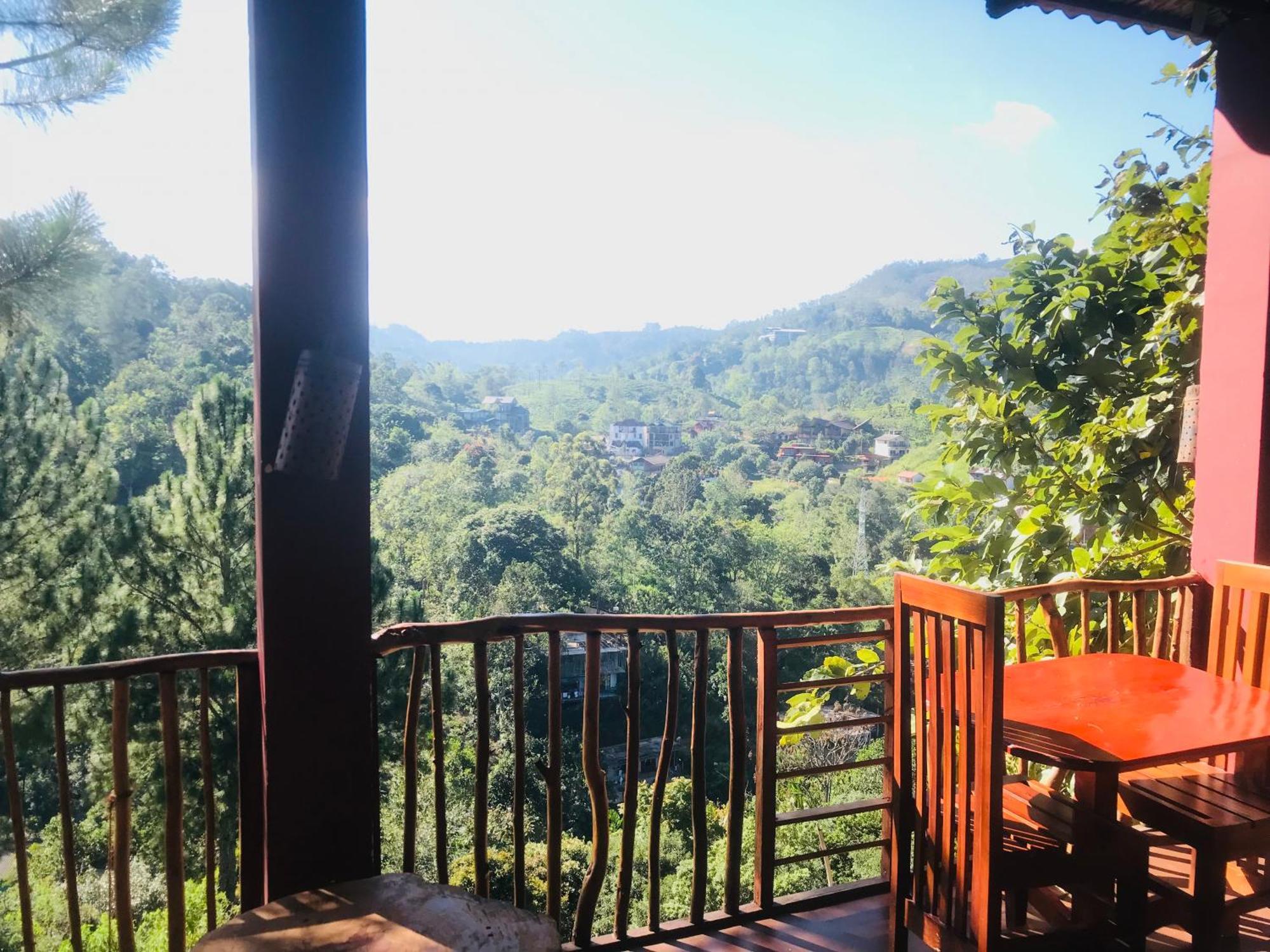 Turn View Resort Ella Exterior foto