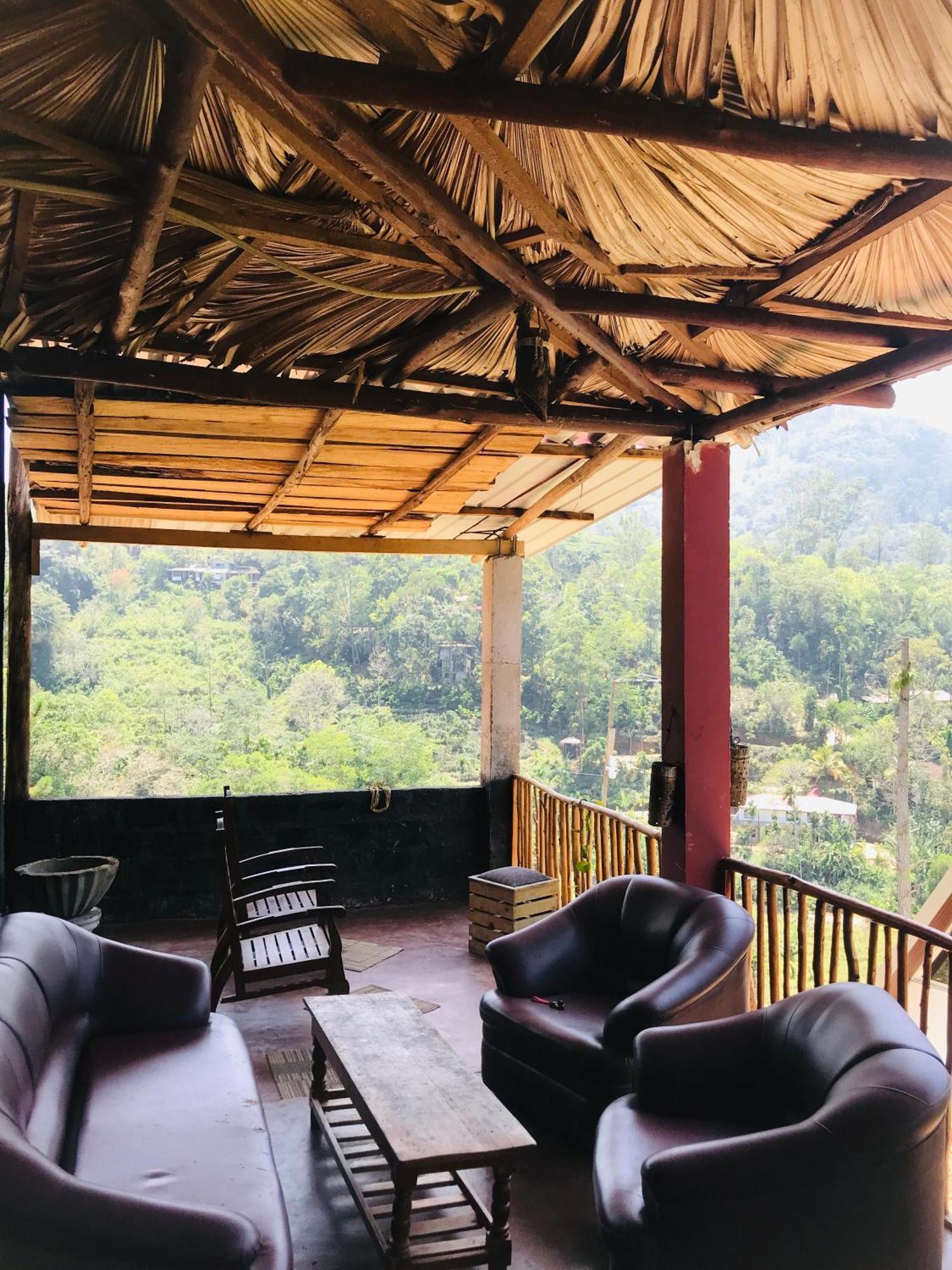 Turn View Resort Ella Exterior foto
